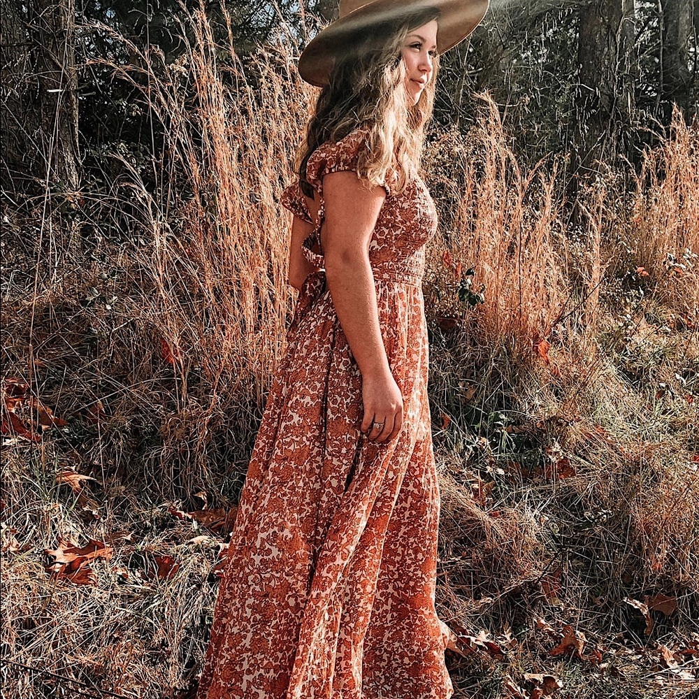 Free People Ultraviolet Dress